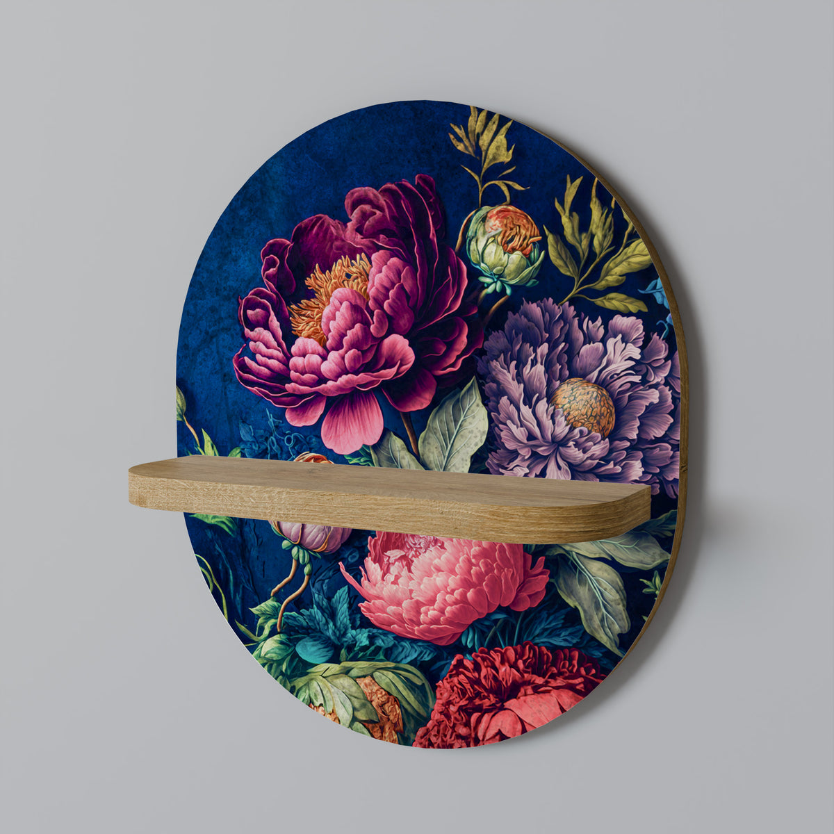 BLOOMING ELEGANCE Designová police