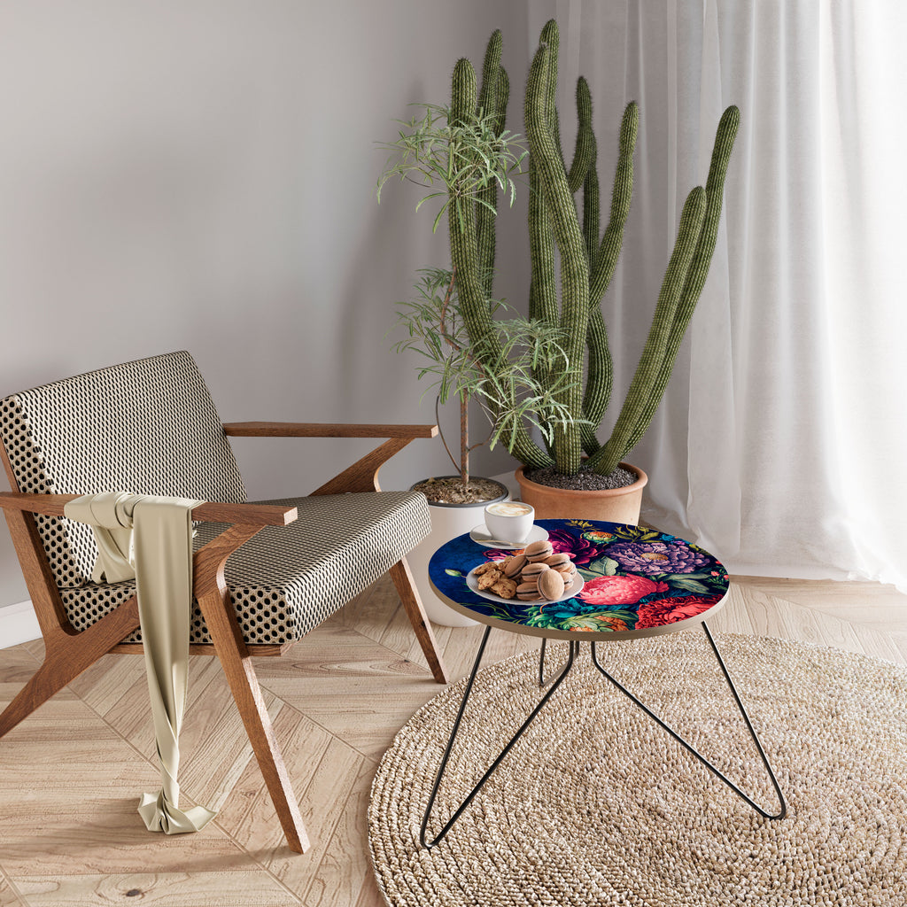 BLOOMING ELEGANCE Coffee Table