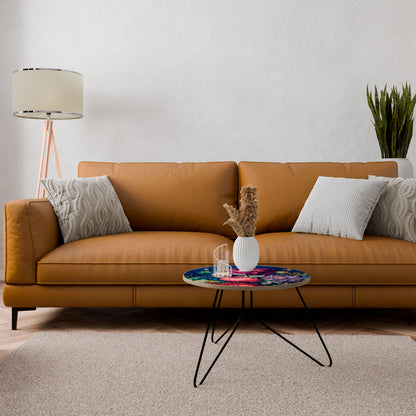 BLOOMING ELEGANCE Coffee Table