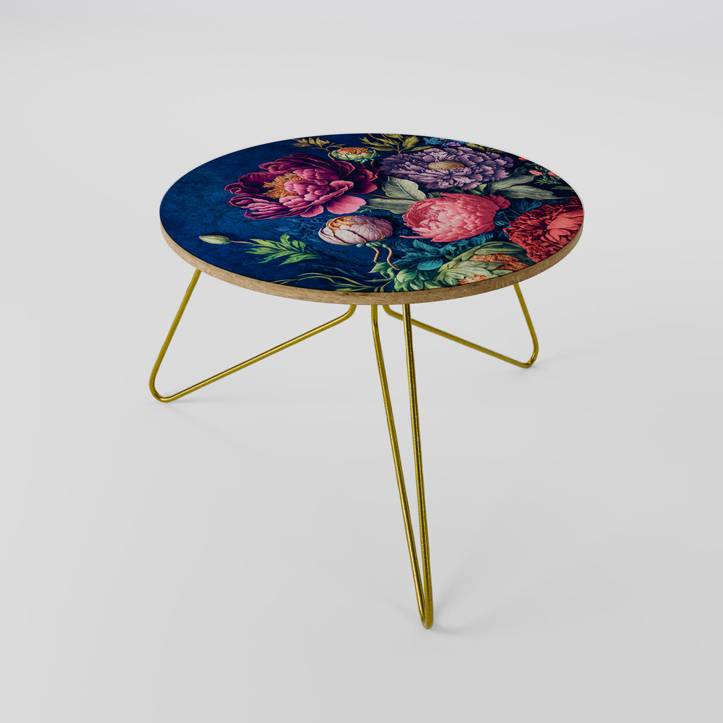 BLOOMING ELEGANCE Mesa de Centro