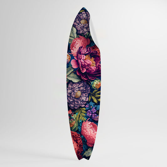 BLOOMING ELEGANCE Autocolante Prancha de Surf