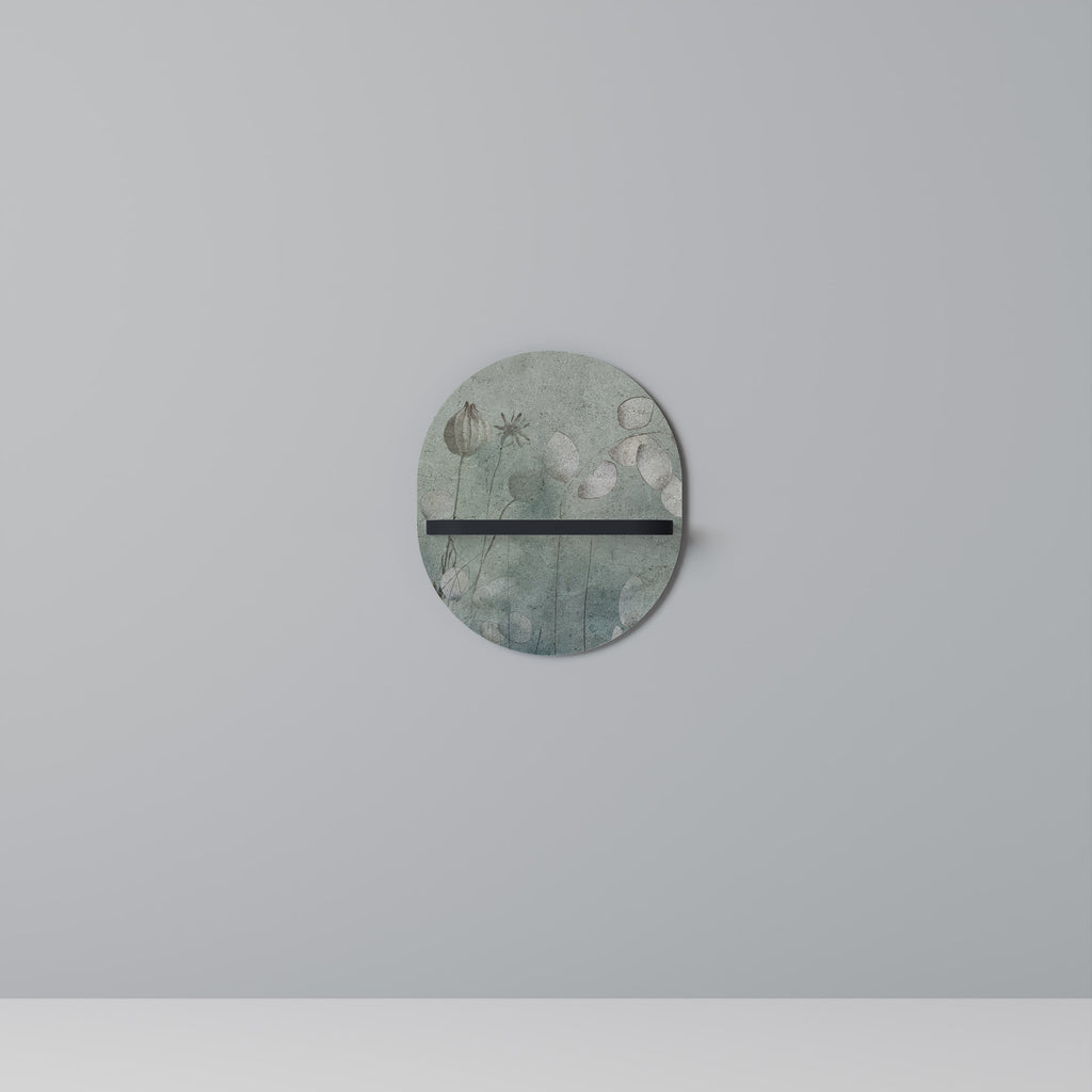 NIGHT LADY Decorative Art Shelf