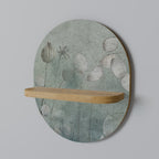 NIGHT LADY Decorative Art Shelf