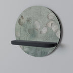 NIGHT LADY Decorative Art Shelf