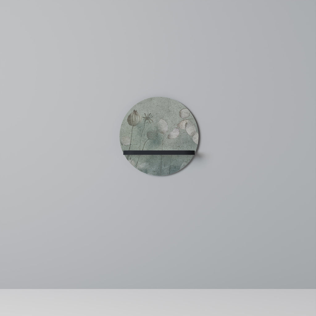 NIGHT LADY Decorative Art Shelf