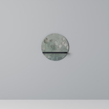 NIGHT LADY Decorative Art Shelf