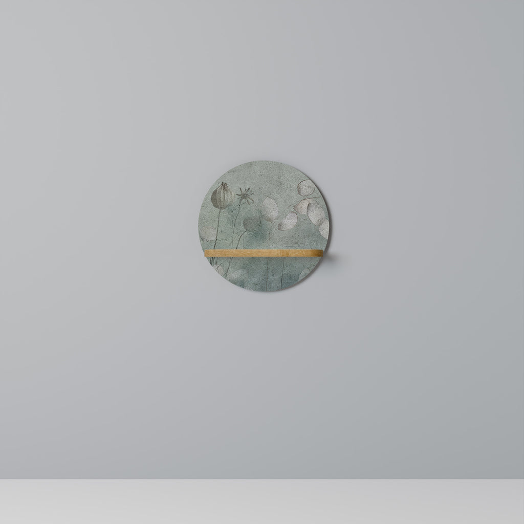 NIGHT LADY Decorative Art Shelf