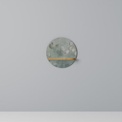 NIGHT LADY Decorative Art Shelf