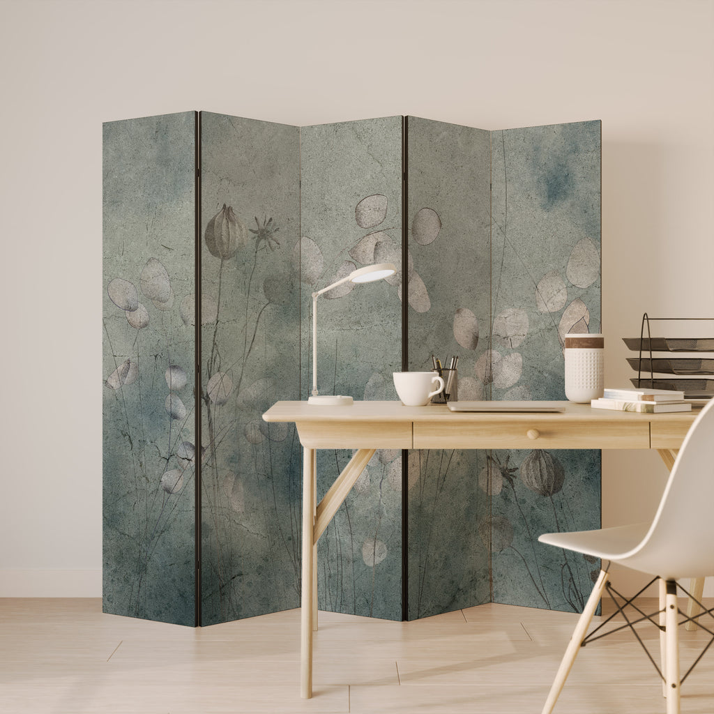 NIGHT LADY 5dílný paraván