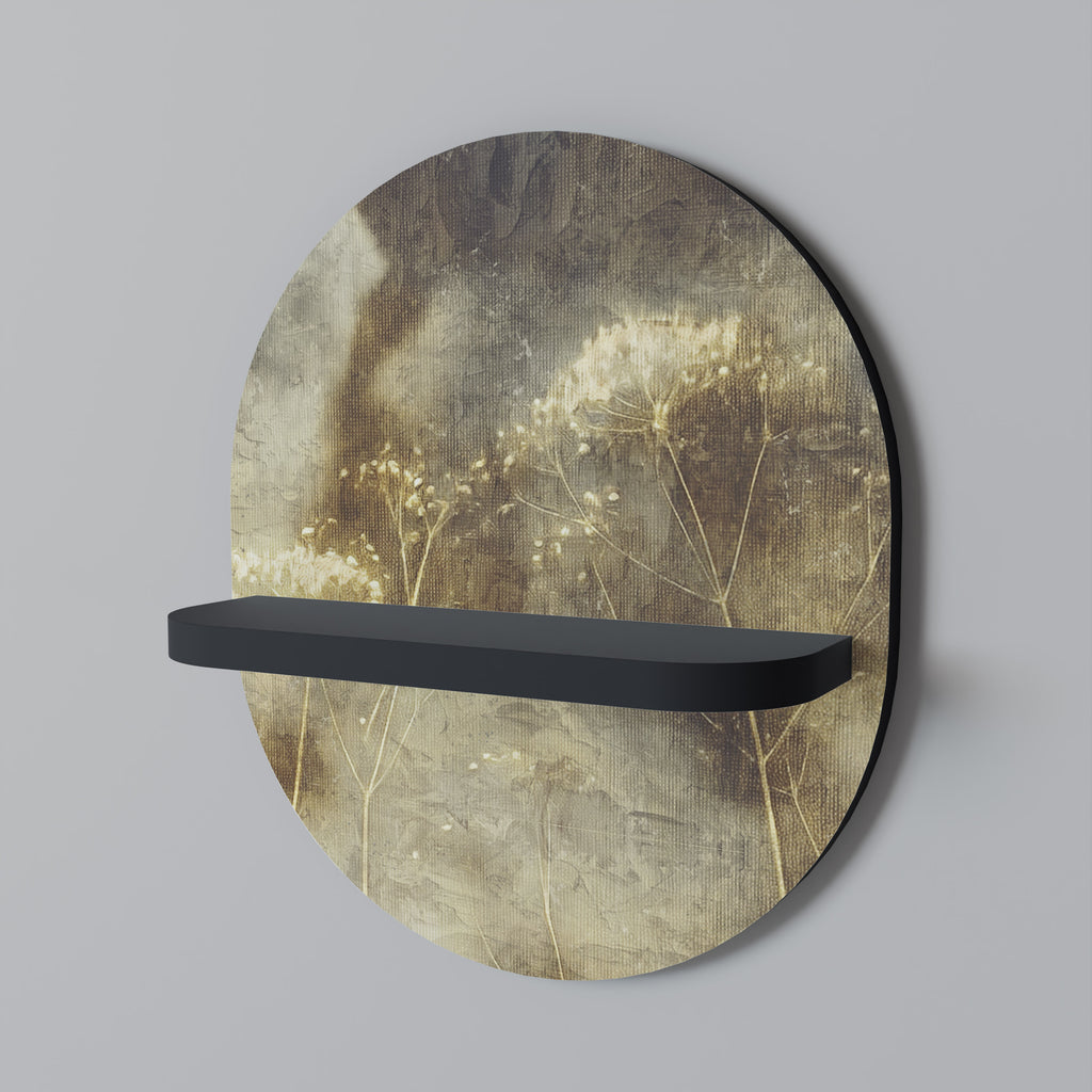 GENTLE POWER Decorative Art Shelf