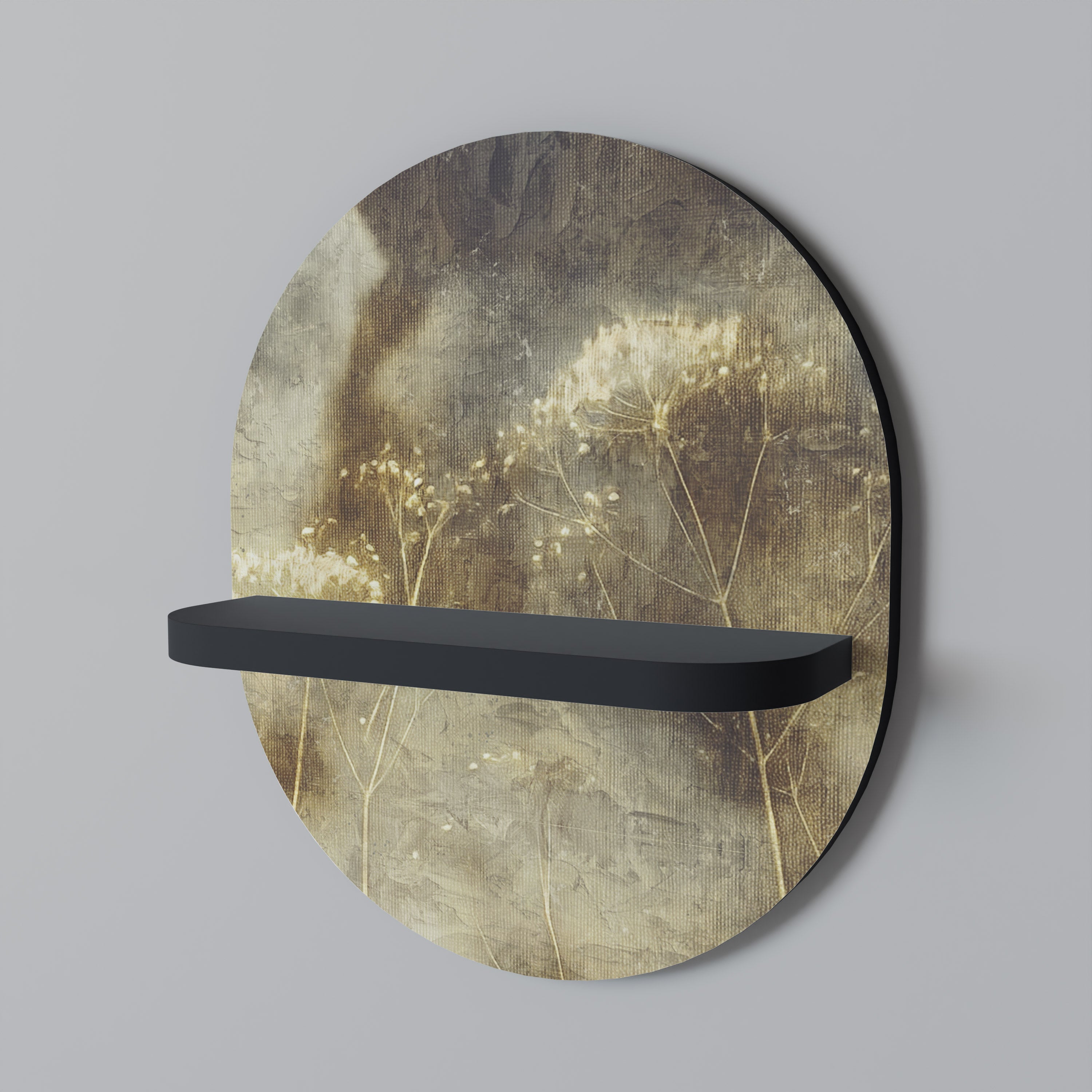 GENTLE POWER Decorative Art Shelf