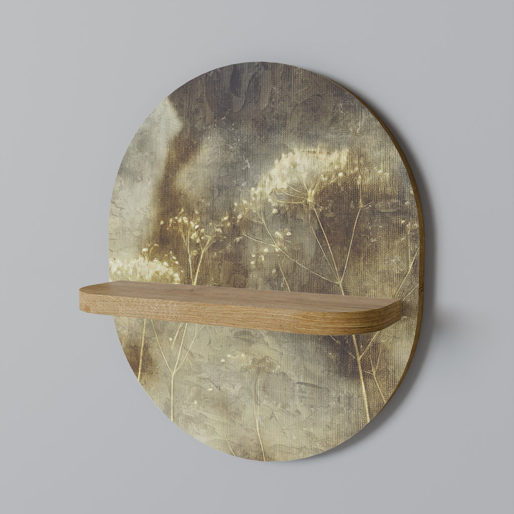 GENTLE POWER Decorative Art Shelf