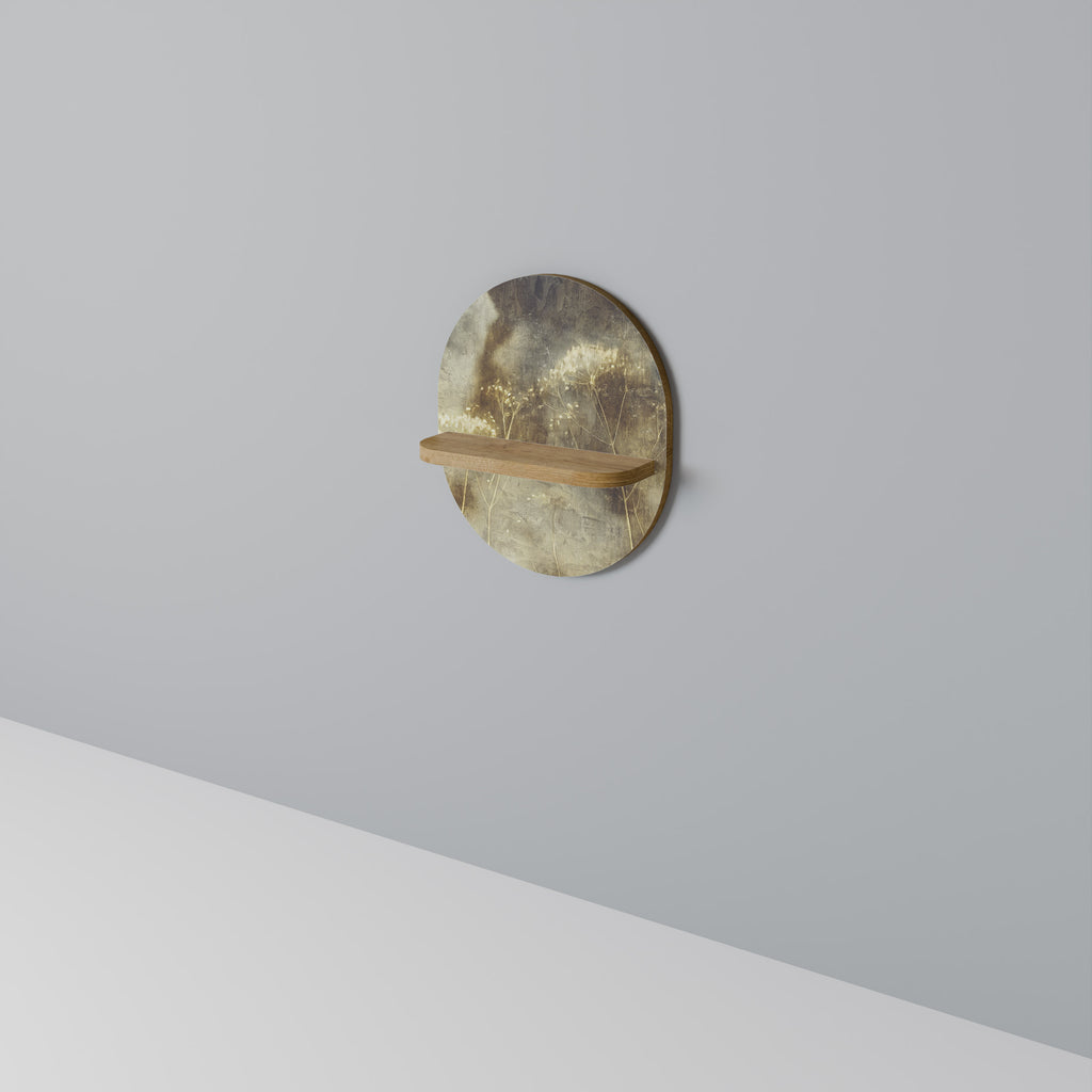 GENTLE POWER Decorative Art Shelf