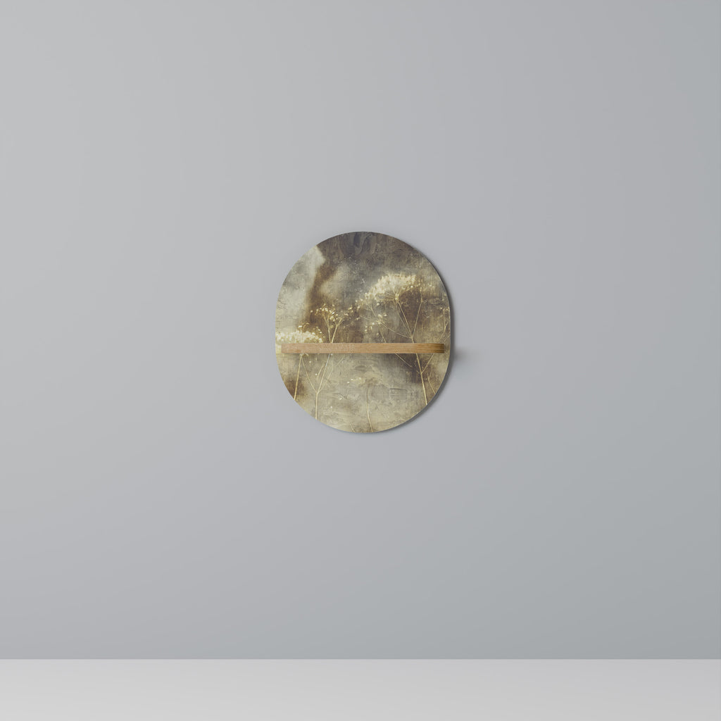 GENTLE POWER Decorative Art Shelf