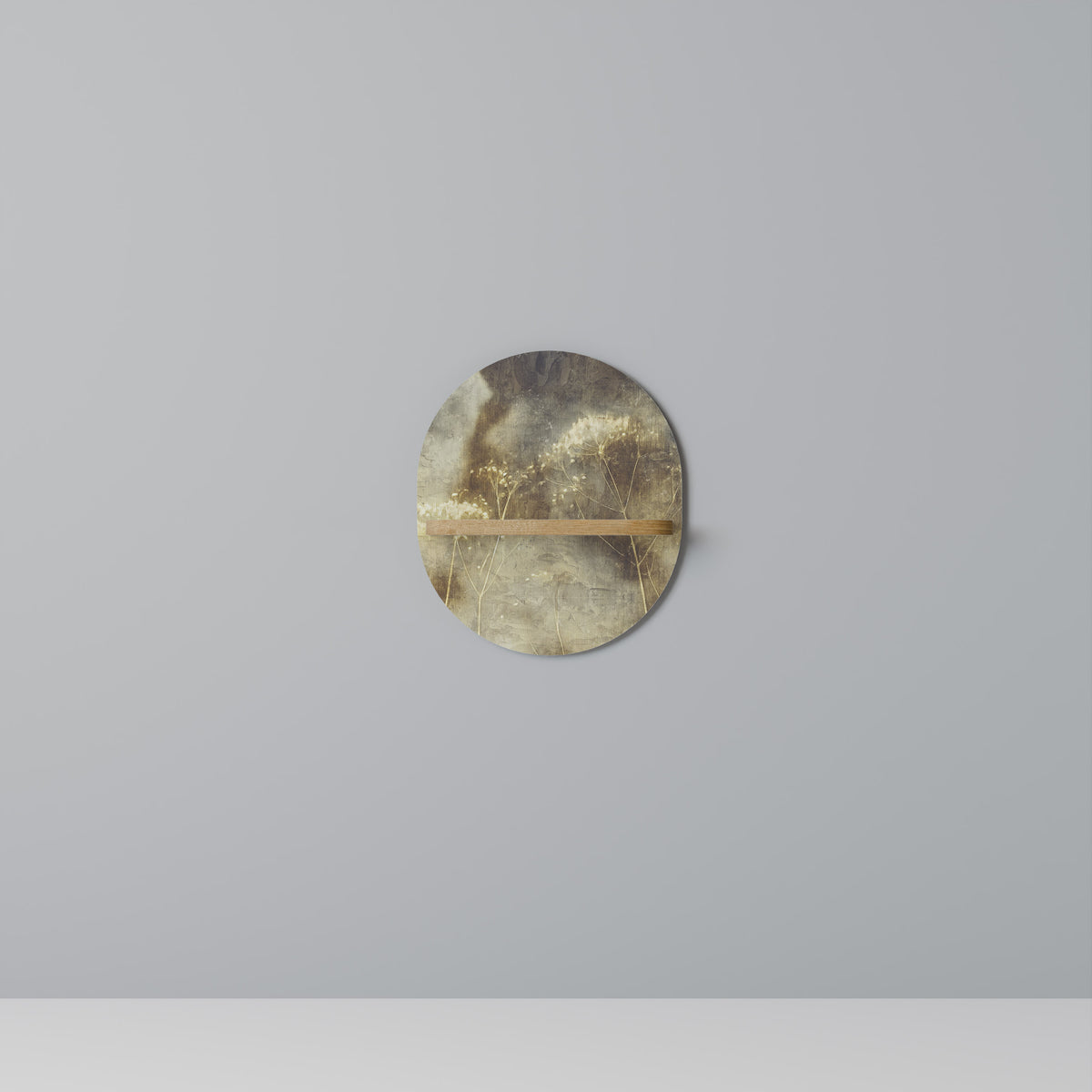 GENTLE POWER Designová police