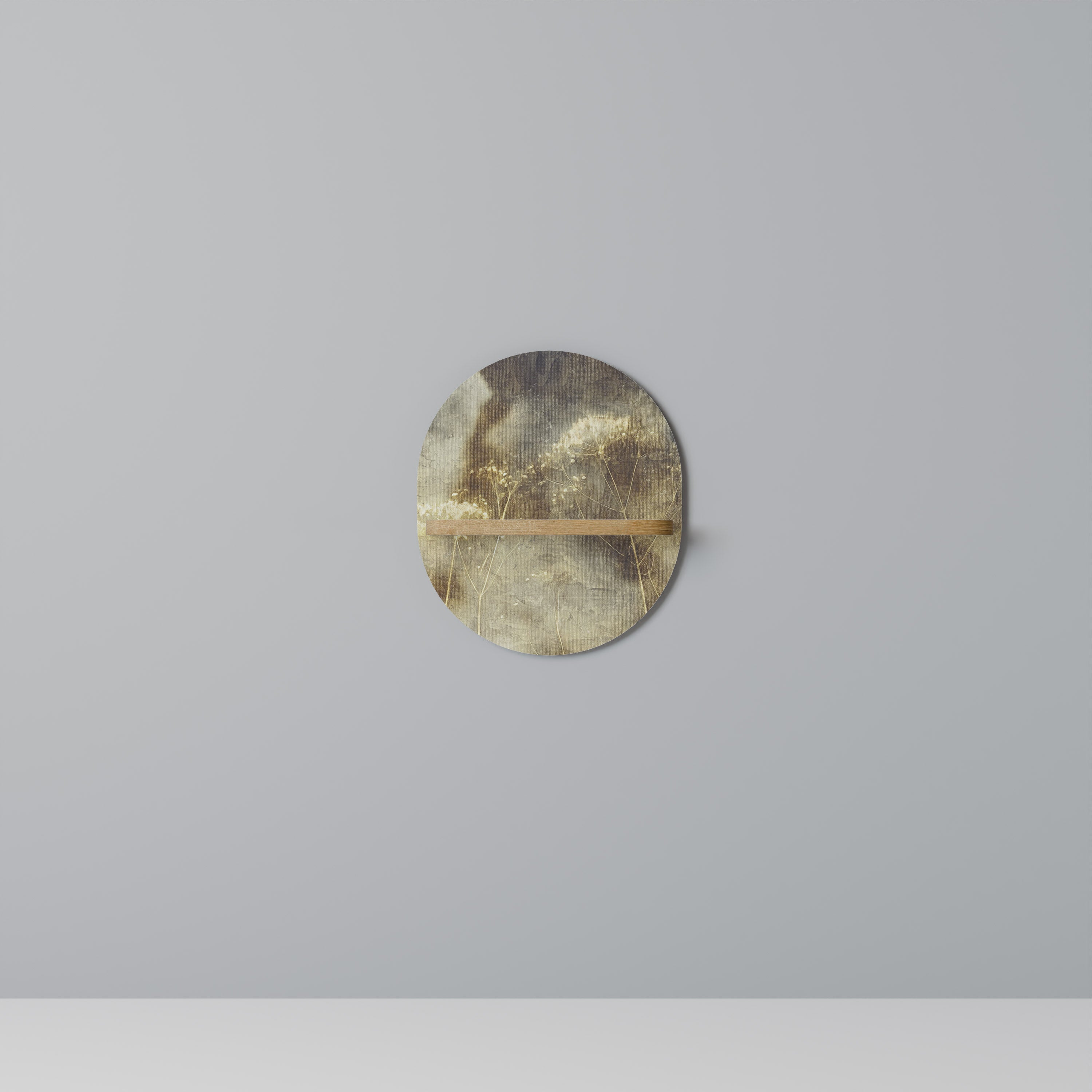 GENTLE POWER Decorative Art Shelf