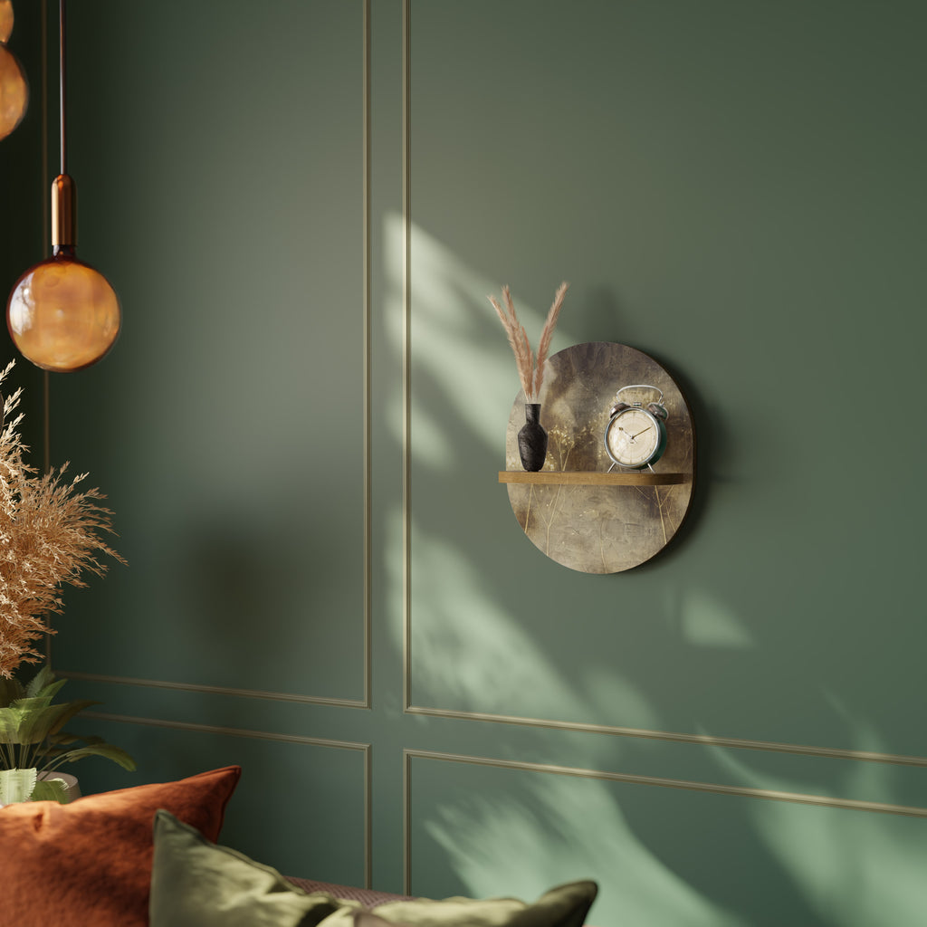 GENTLE POWER Decorative Art Shelf