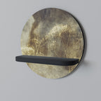 GENTLE POWER Decorative Art Shelf