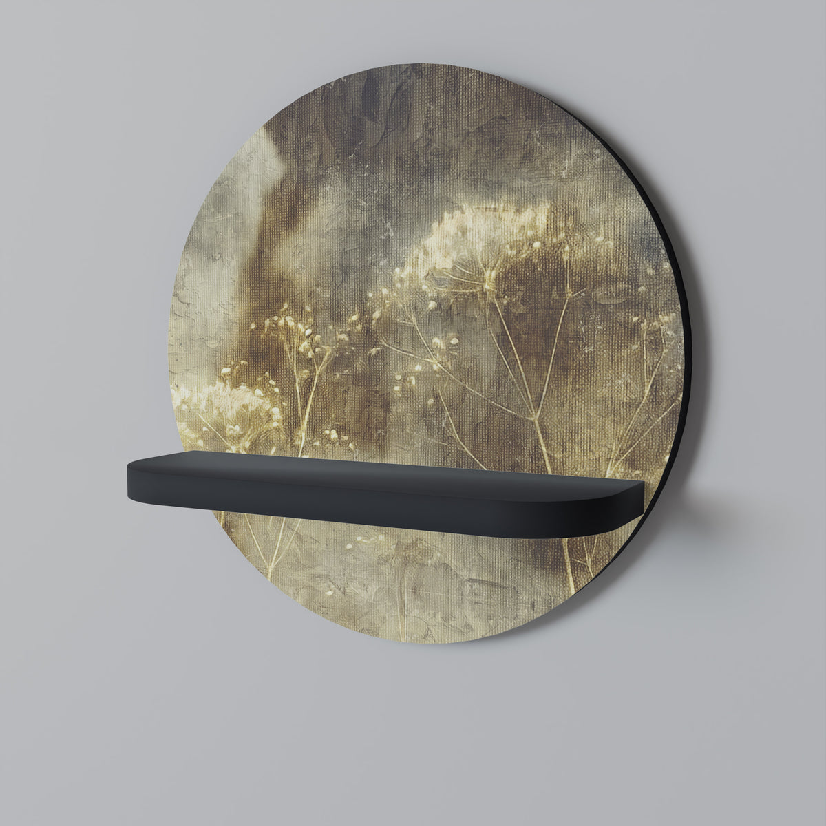 GENTLE POWER Διακοσμητικό Ράφι Art Shelf