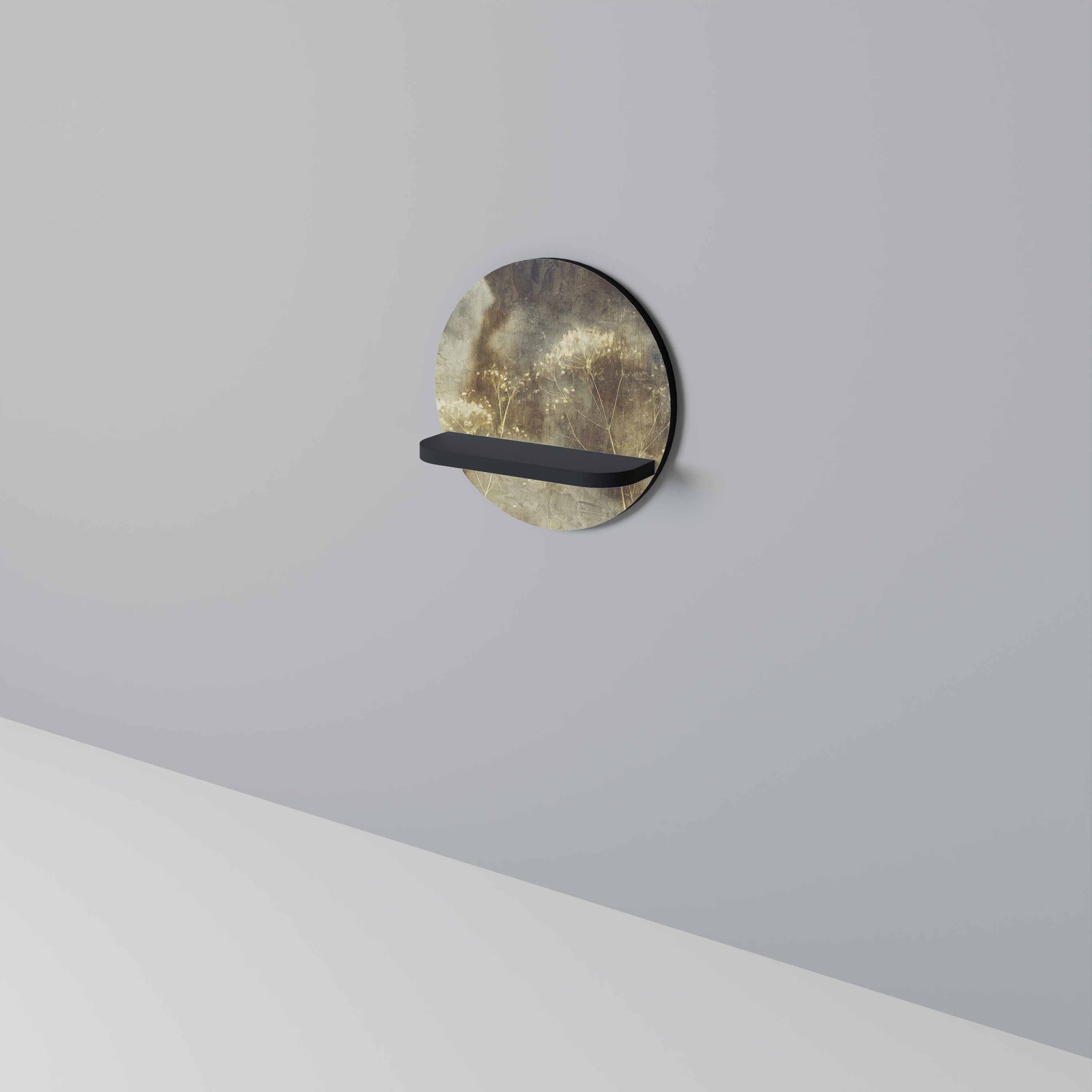 GENTLE POWER Estante Artístico