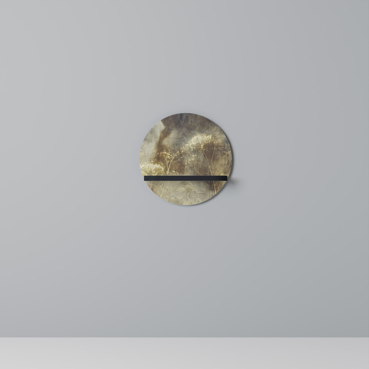 GENTLE POWER Διακοσμητικό Ράφι Art Shelf