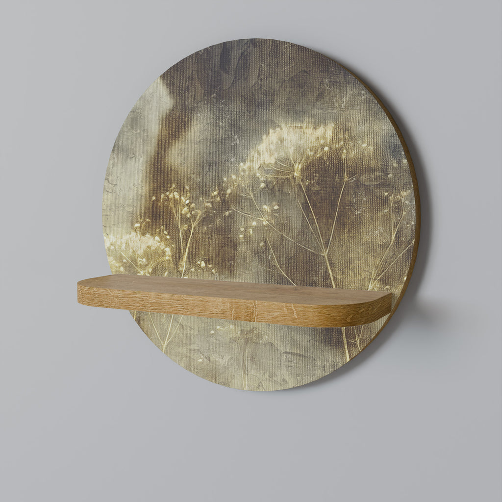 GENTLE POWER Decorative Art Shelf