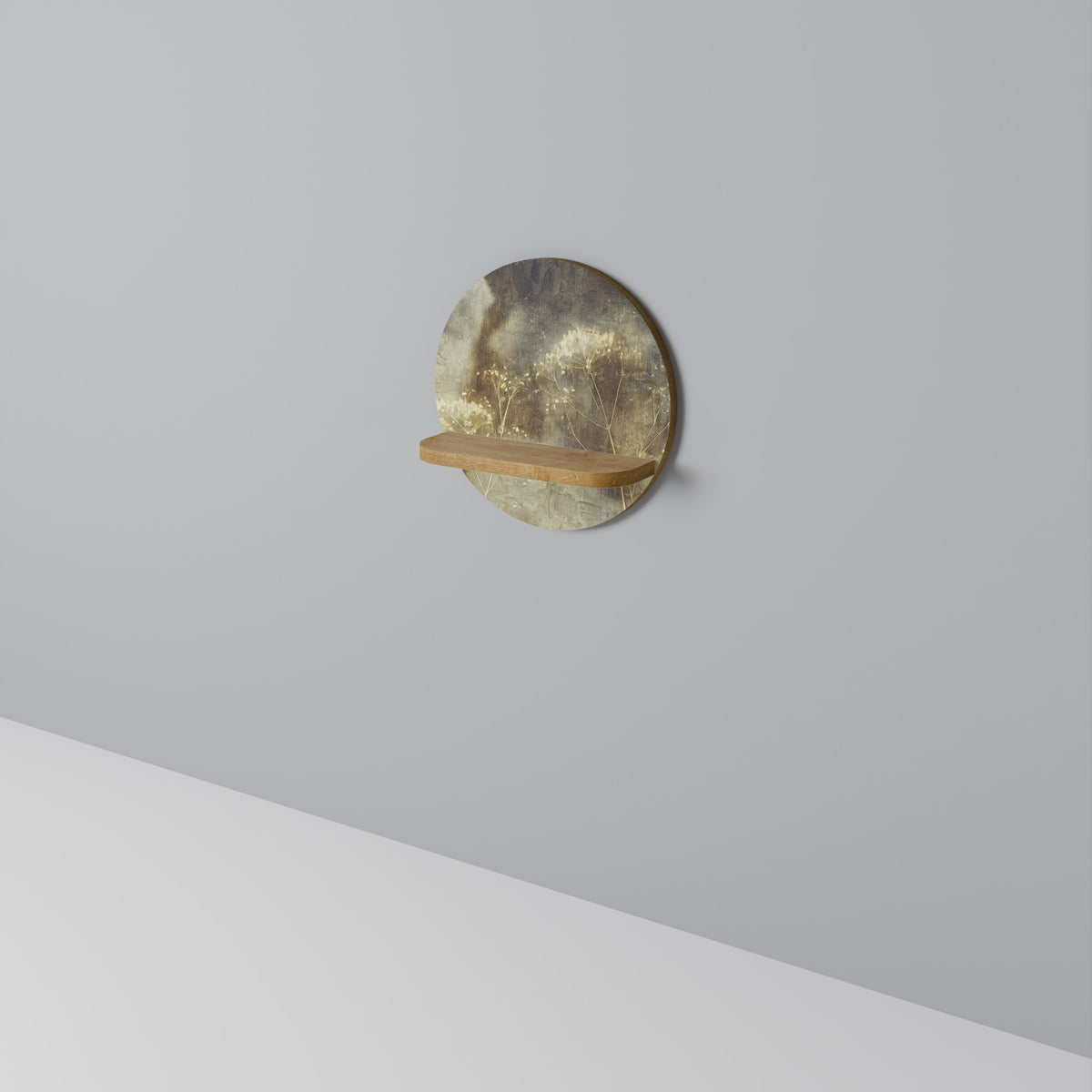 GENTLE POWER Διακοσμητικό Ράφι Art Shelf