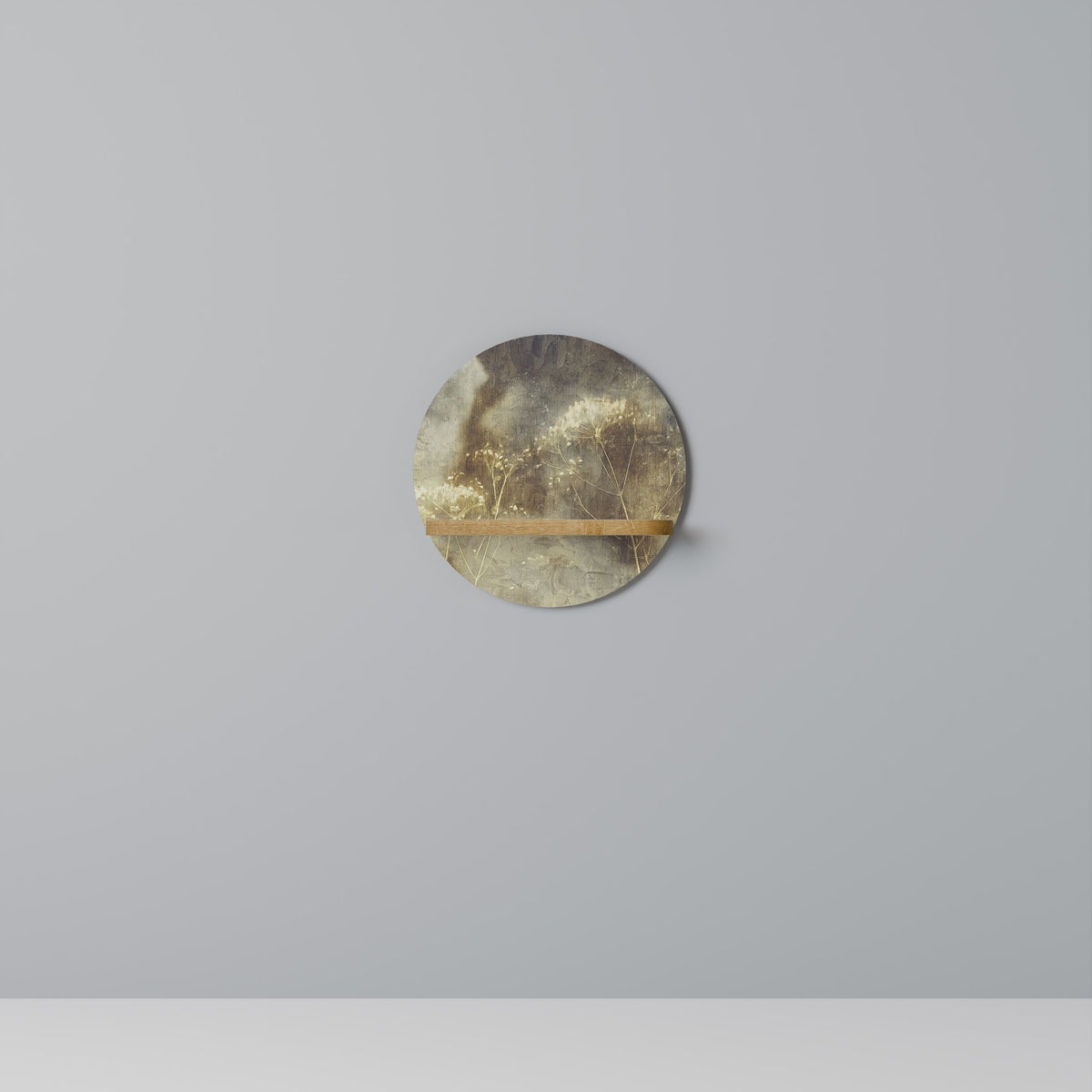 GENTLE POWER Διακοσμητικό Ράφι Art Shelf