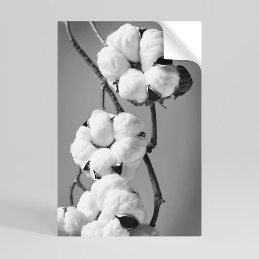 COTTON DREAMSCAPE Svislý samolepicí plakát