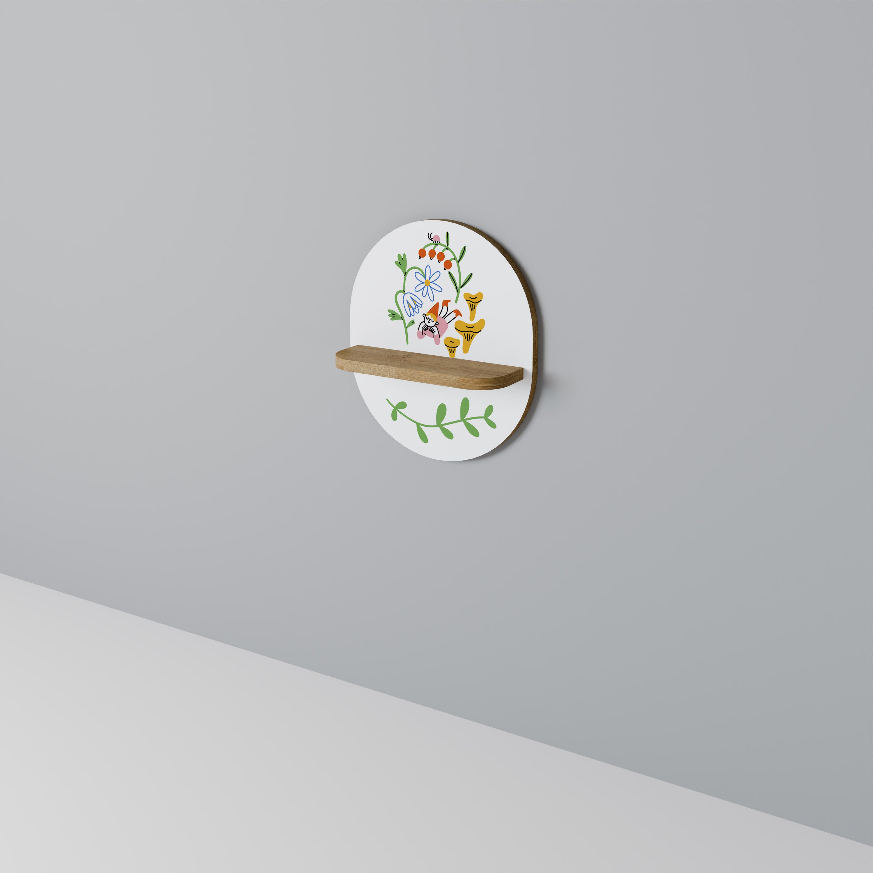 GARDEN LIFE Estante Artístico