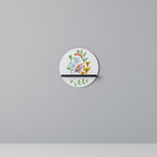 GARDEN LIFE Decorative Art Shelf