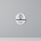 GARDEN GUARDIAN Decorative Art Shelf