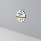 GARDEN JOY Decorative Art Shelf