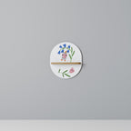 GARDEN JOY Decorative Art Shelf