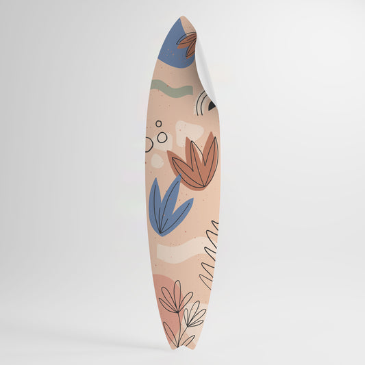PASTEL DESTINY Vinilo decorativo de tabla de surf
