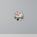 FLORAL GRACE Decorative Art Shelf