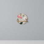 FLORAL GRACE Decorative Art Shelf