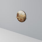 TRANQUIL FIELD Decorative Art Shelf