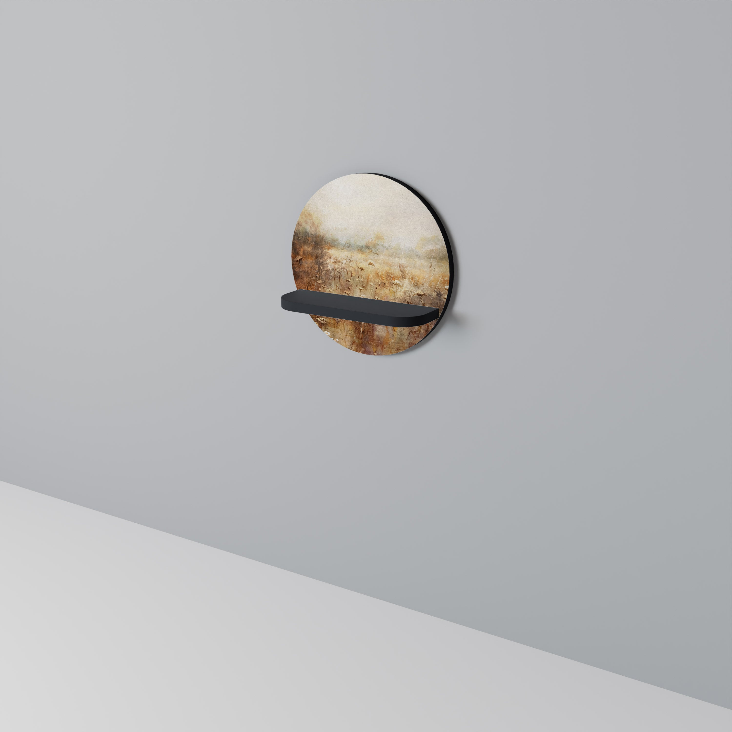 TRANQUIL FIELD Estante Artístico