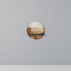 TRANQUIL FIELD Decorative Art Shelf