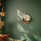 TRANQUIL FIELD Decorative Art Shelf