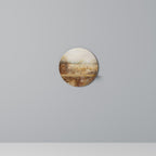 TRANQUIL FIELD Decorative Art Shelf