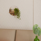 TRANQUIL FIELD Decorative Art Shelf