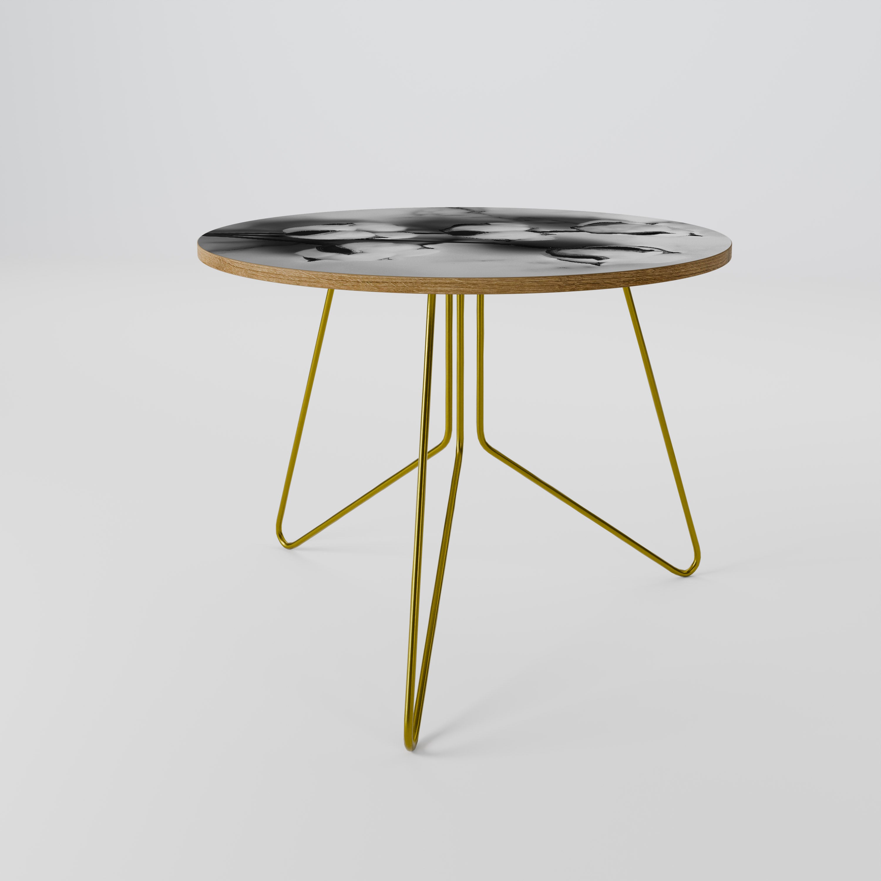 MONOCHROME COTTON DREAMS Mesa de centro