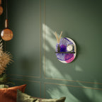 MAGIC NATURE Decorative Art Shelf