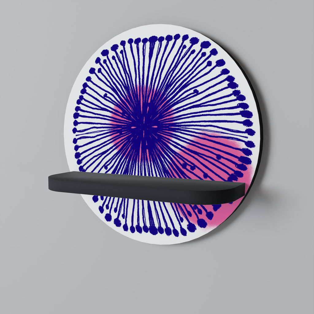 MAGIC NATURE Decorative Art Shelf