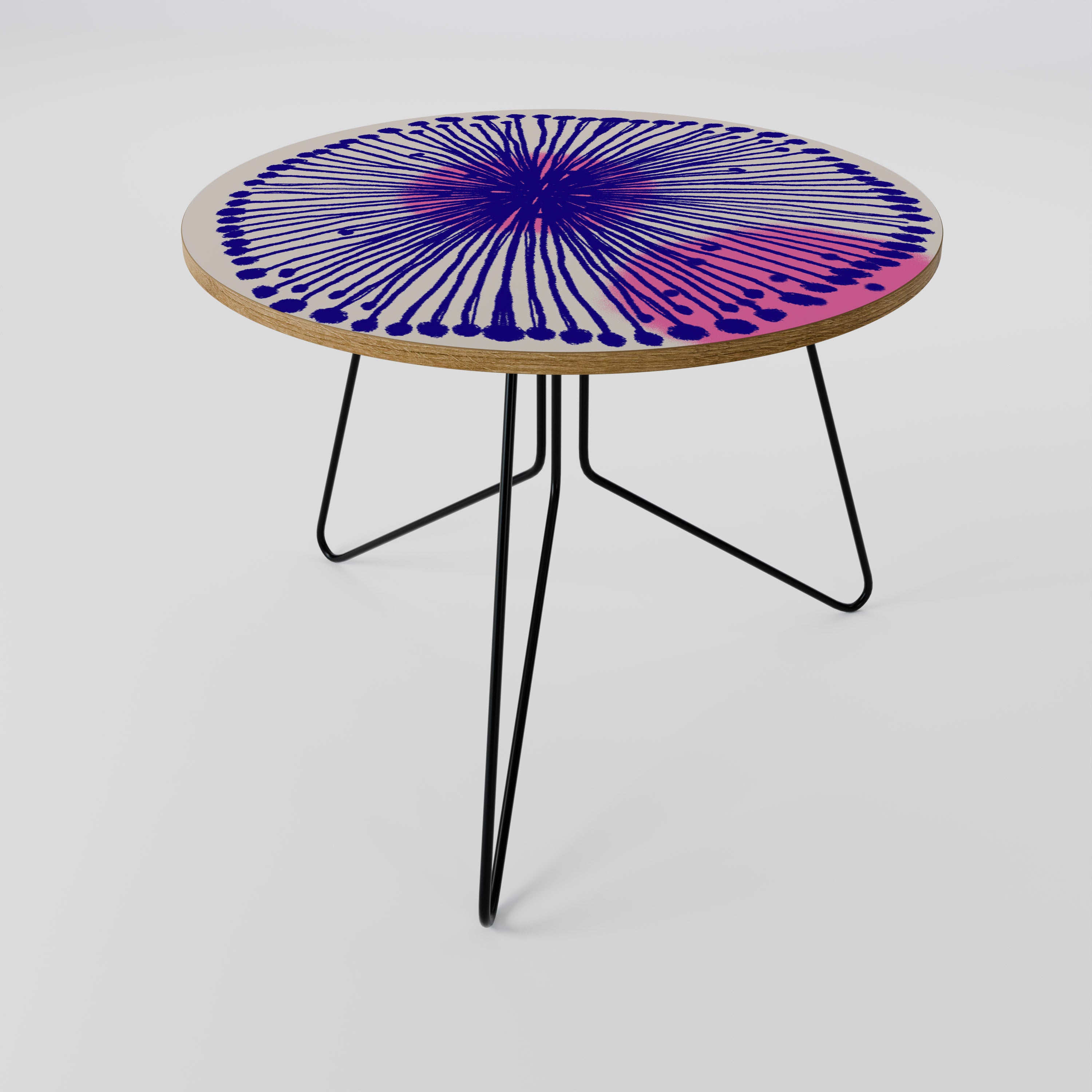 MAGIC NATURE Mesa de centro