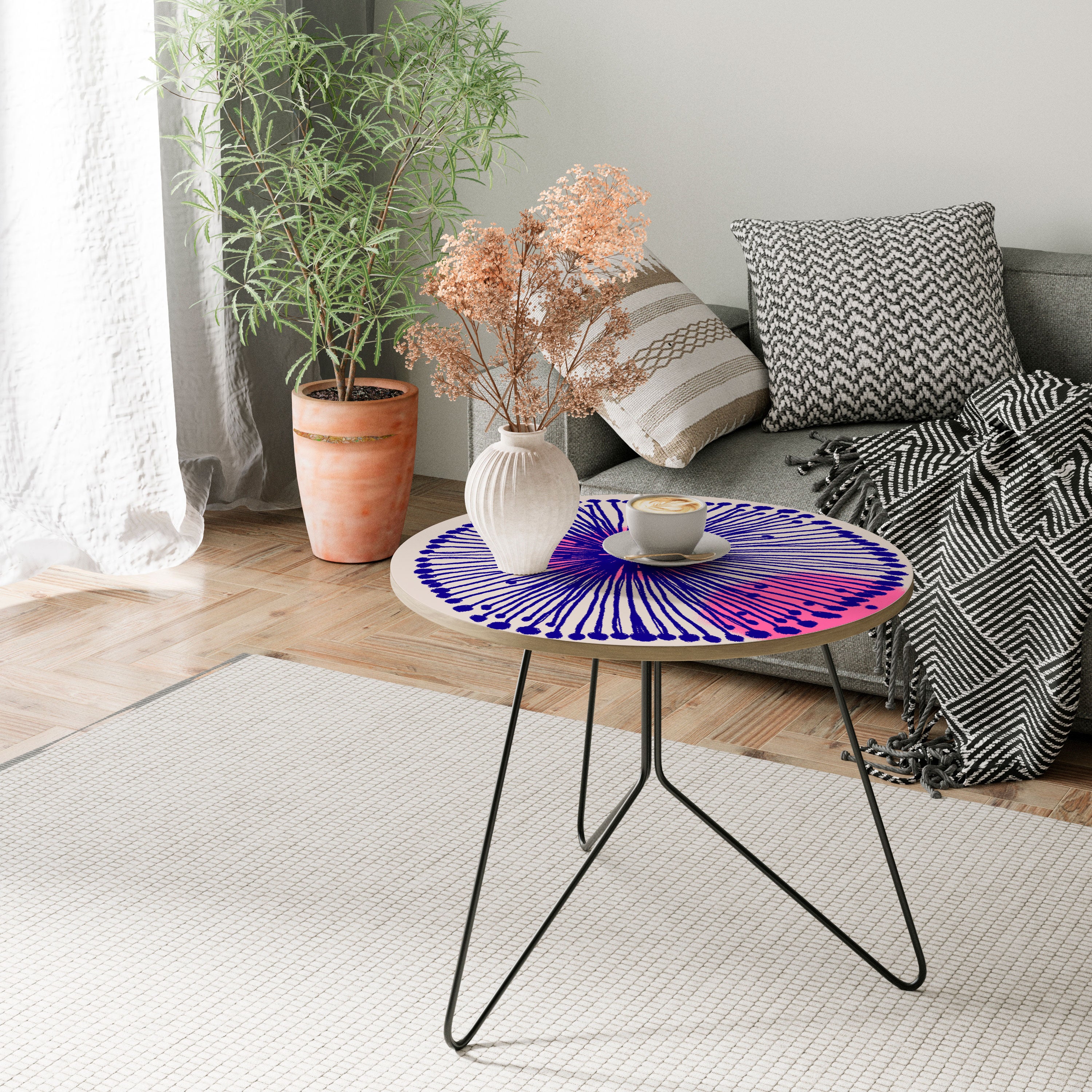 MAGIC NATURE Couchtisch