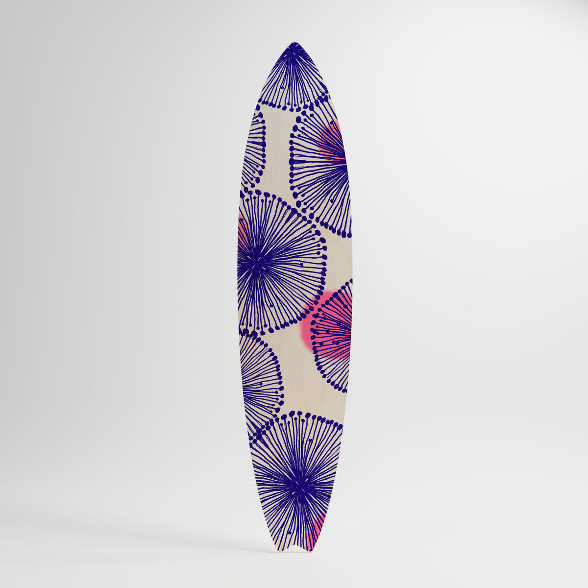 MAGIC NATURE Deko-Surfboard