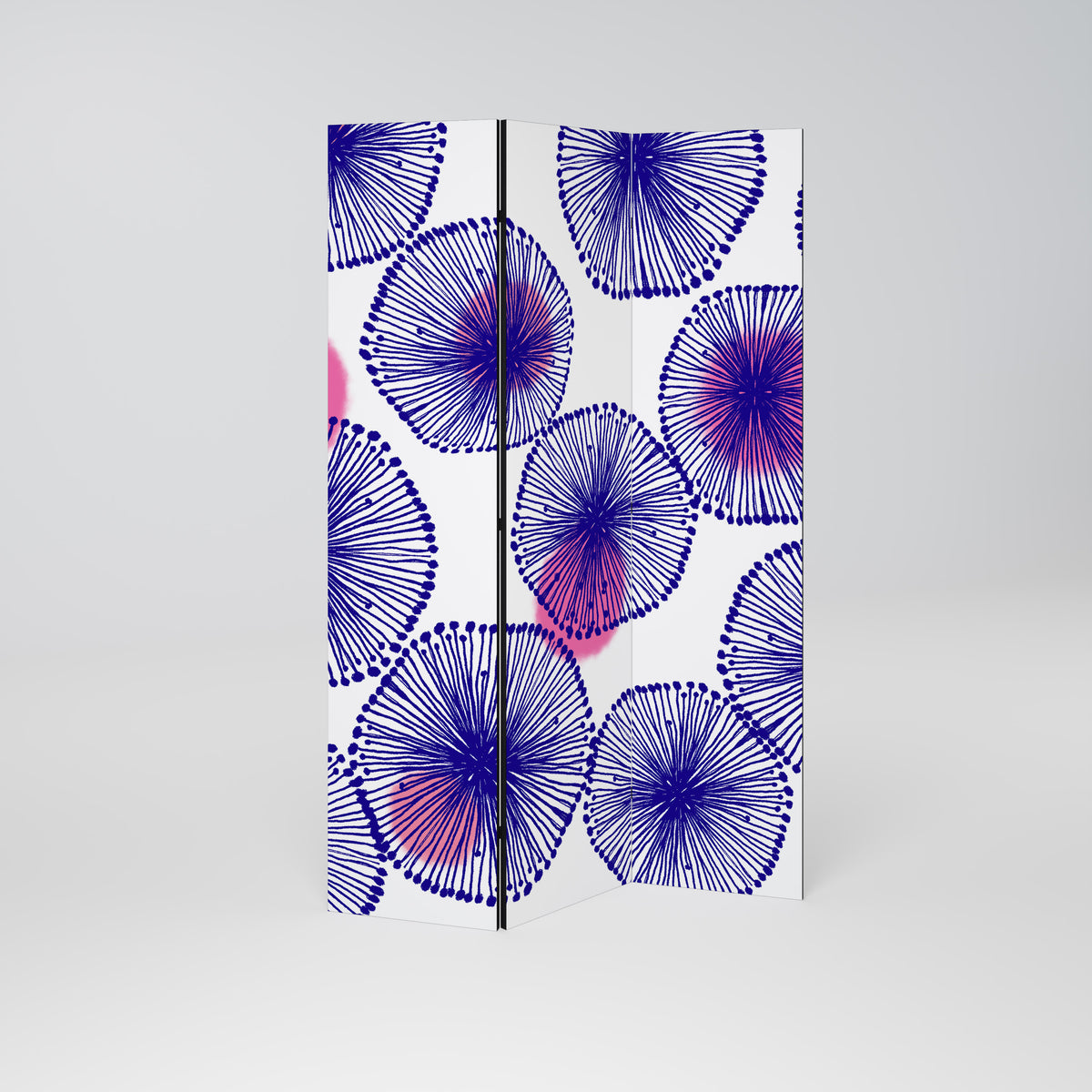 MAGIC NATURE 3-Panel Room Divider